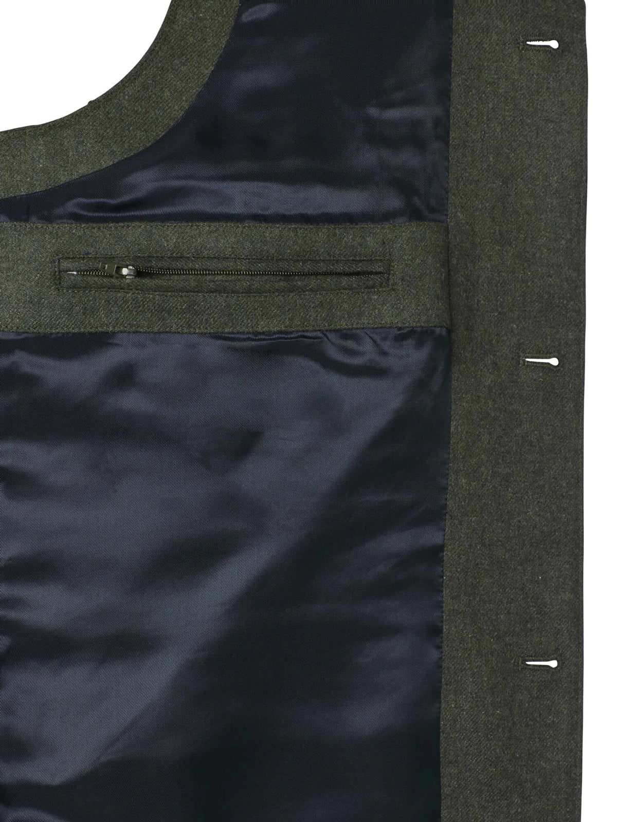 Chevalier Henry Shooting Tweed Vest