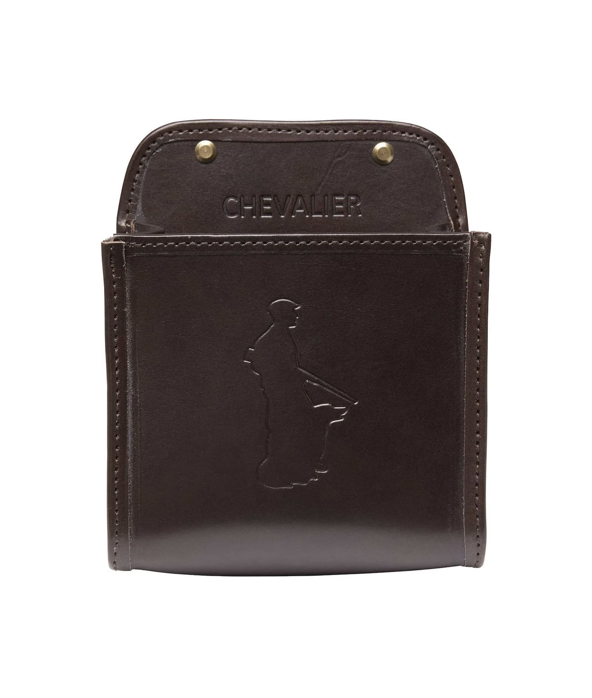 Chevalier Iver Leather Cartridge Bag