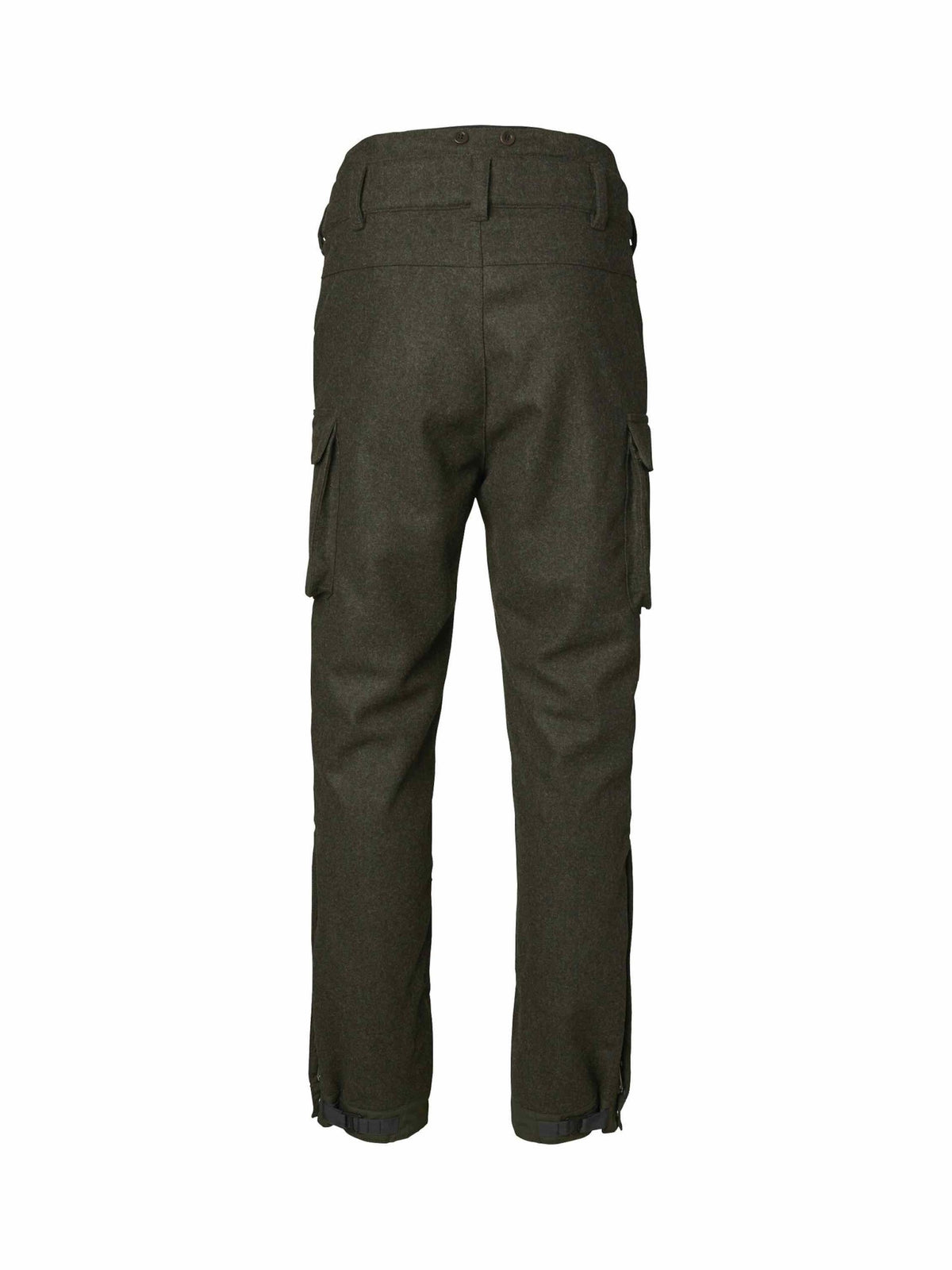 Chevalier Loden Pants 2.0 Dark Green Melange