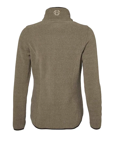 Chevalier Mainstone Fleece Jacket Women's Saddle Brown