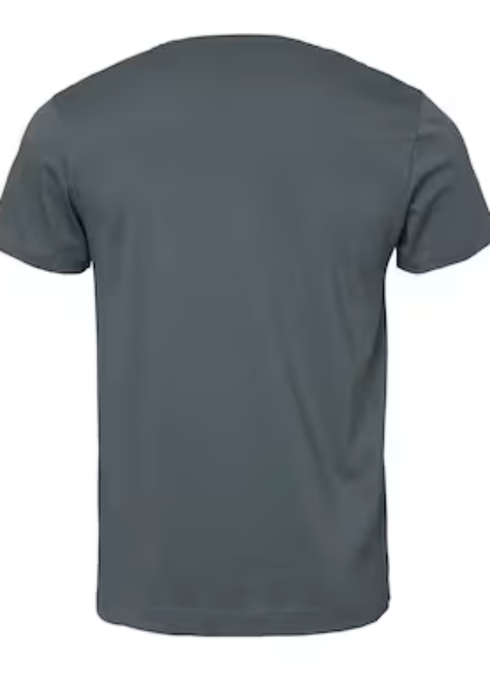 Chevalier Men's Logo Tee Stormy Blue