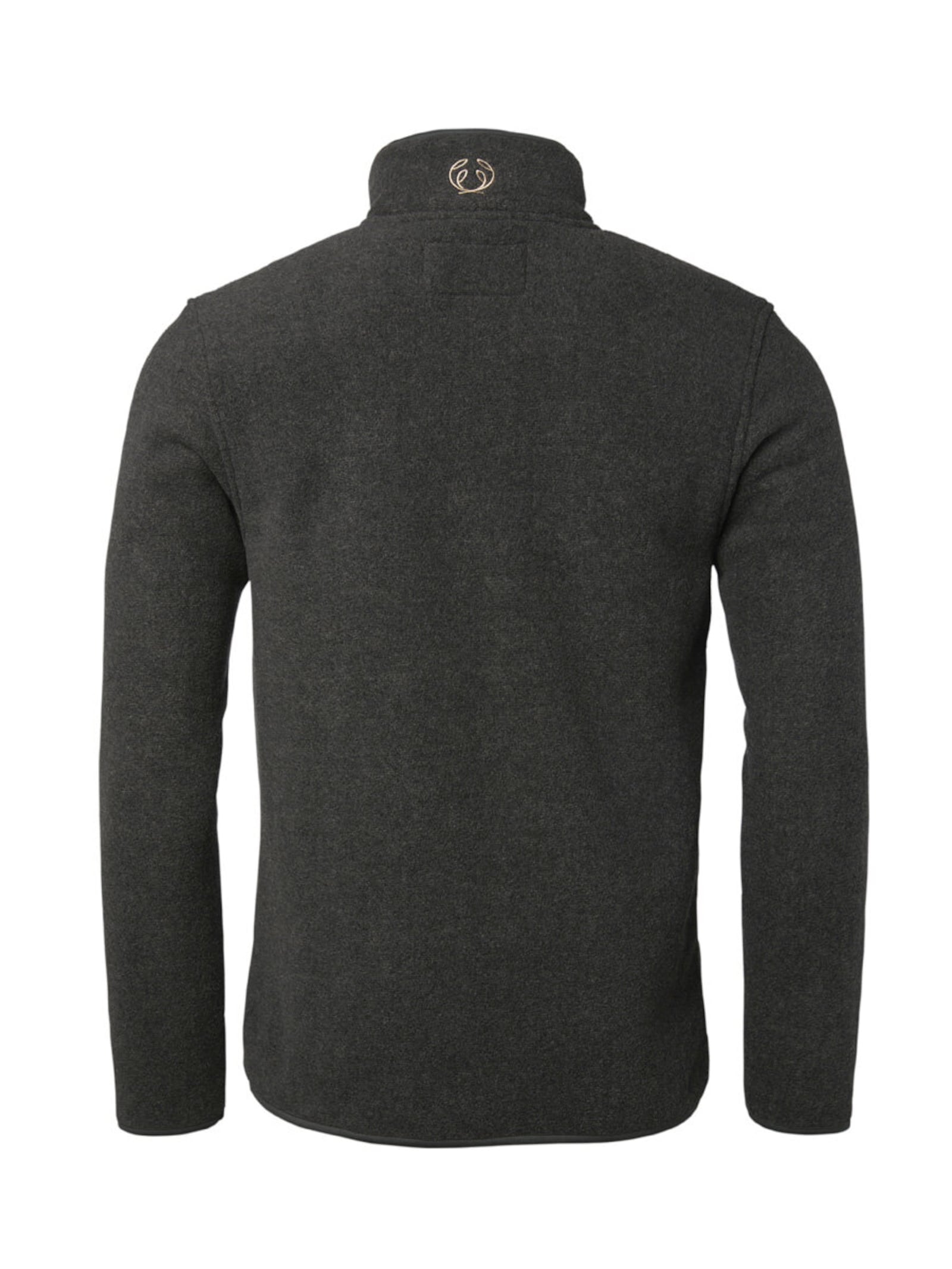 Chevalier Men's Mainstone Fleece Jacket Anthracite