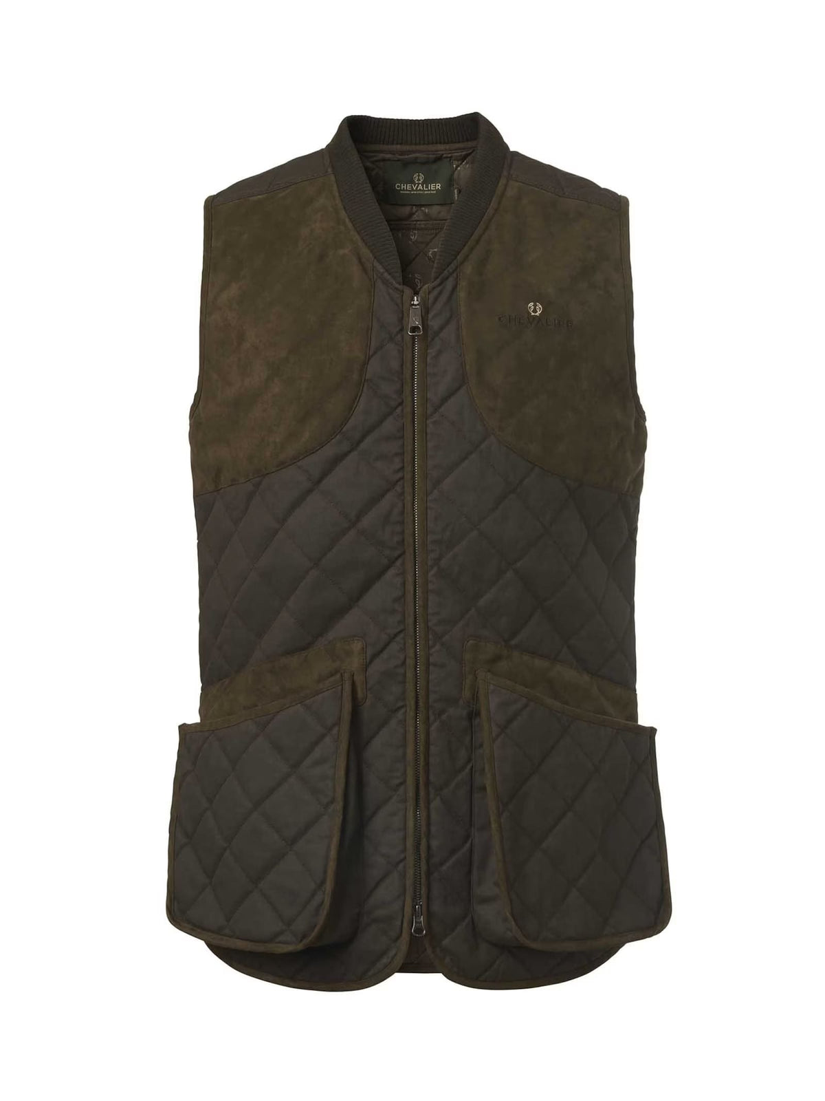 Chevalier Men's Vintage Shooting Vest