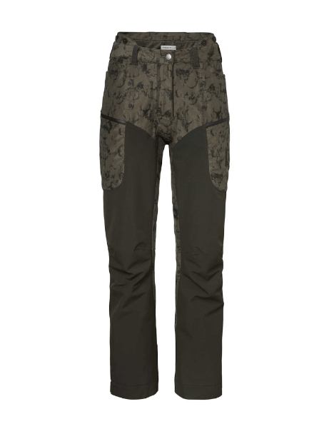 Chevalier Pointer Women's Chevalite 3.0 Pants Autumn Green Deer