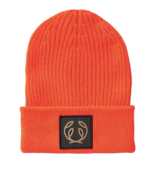 Chevalier Symbol Beanie High Vis Orange