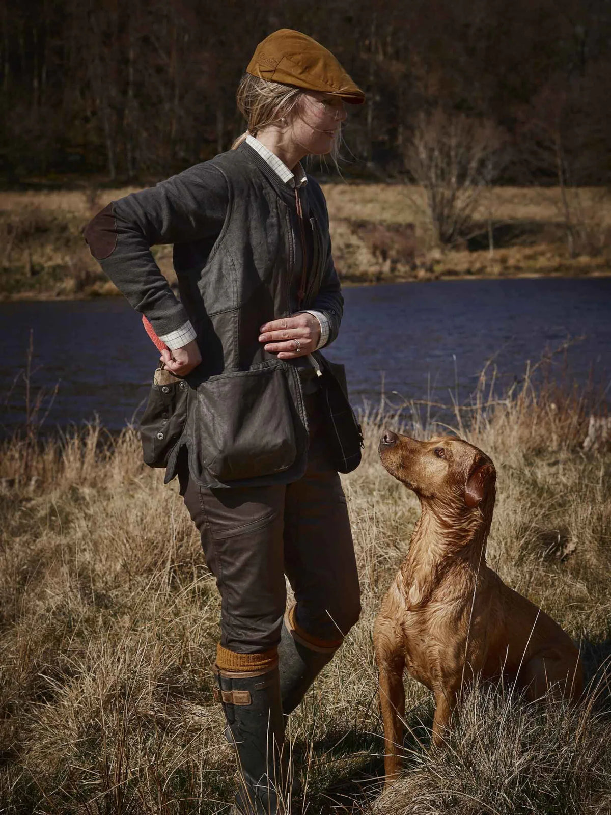 Chevalier Vintage Women's Dogsport Vest