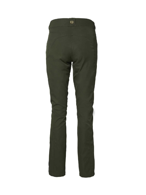 Chevalier Women's Mary Pants Tobacco Green