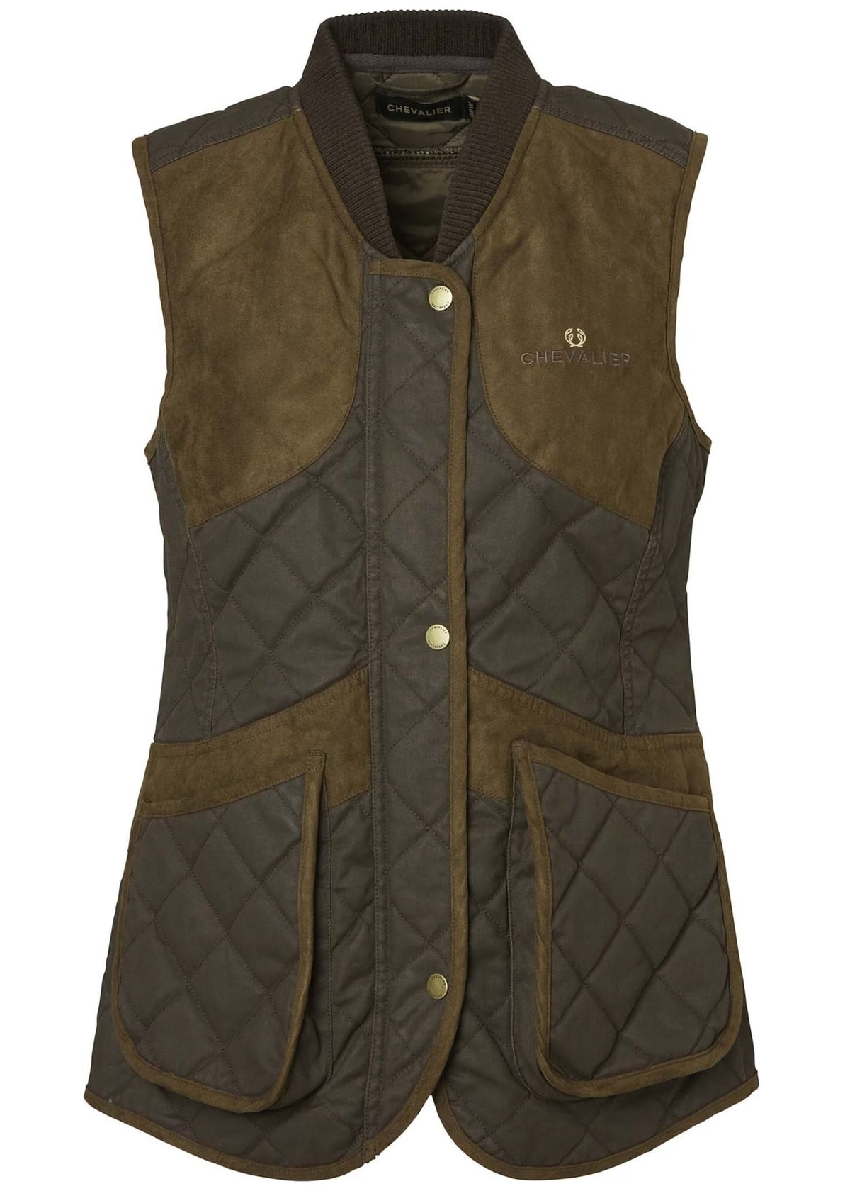 Chevalier Women's Vintage Shooting Vest
