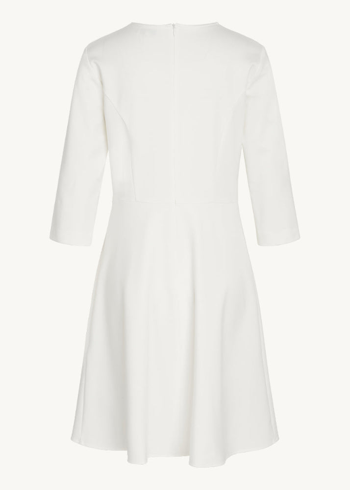 Claire Dictte Dress Ivory