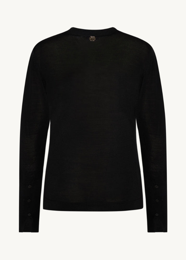 Claire Plinia Black