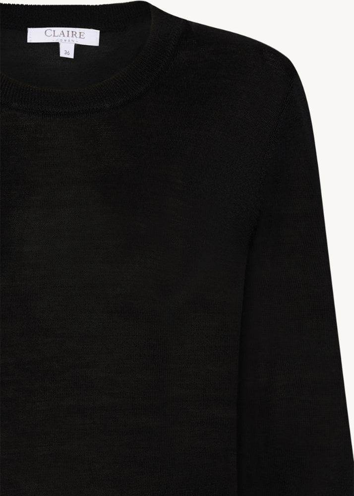 Claire Plinia Black