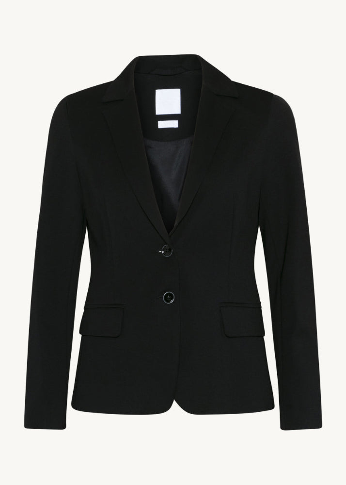 Claire Elinor Blazer Black