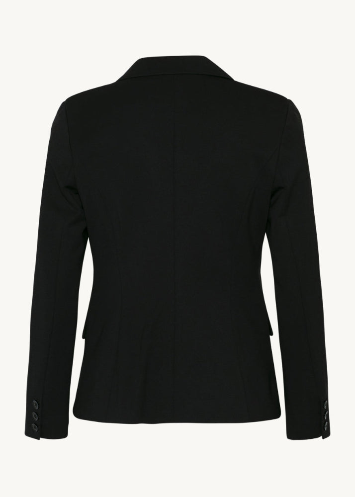 Claire Elinor Blazer Black
