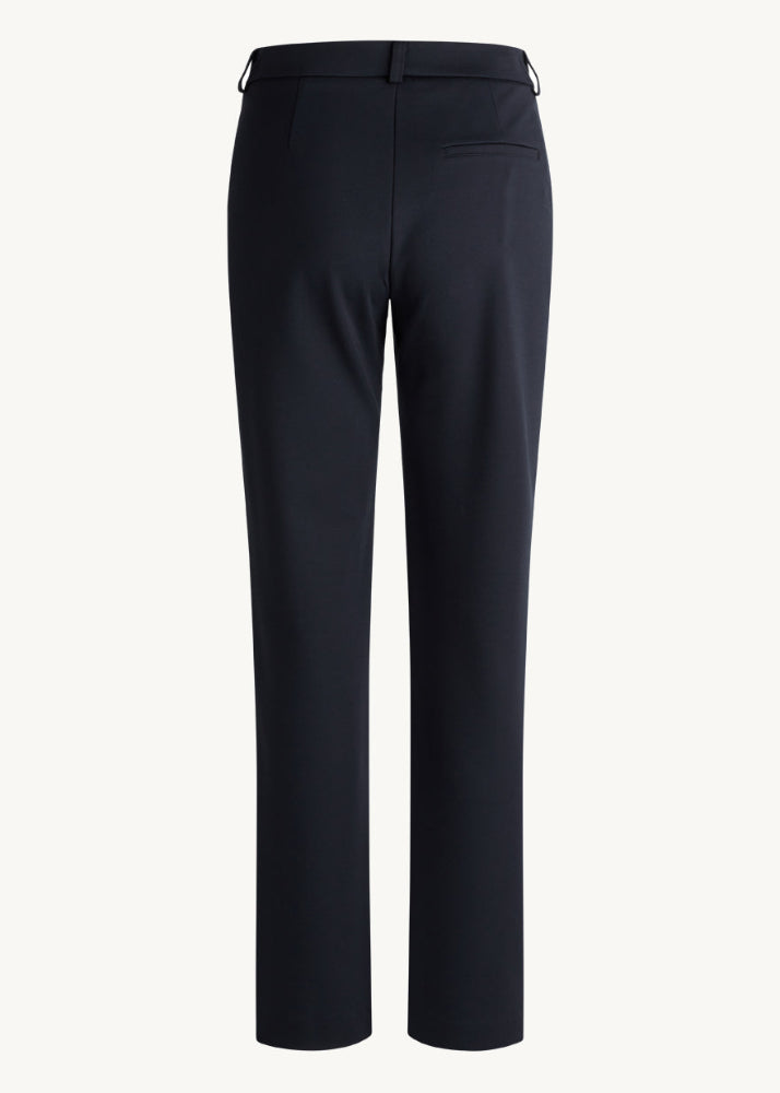Claire Teja Trousers Dark Navy