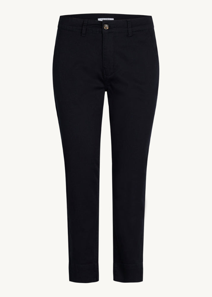 Claire Thareza Trousers Navy