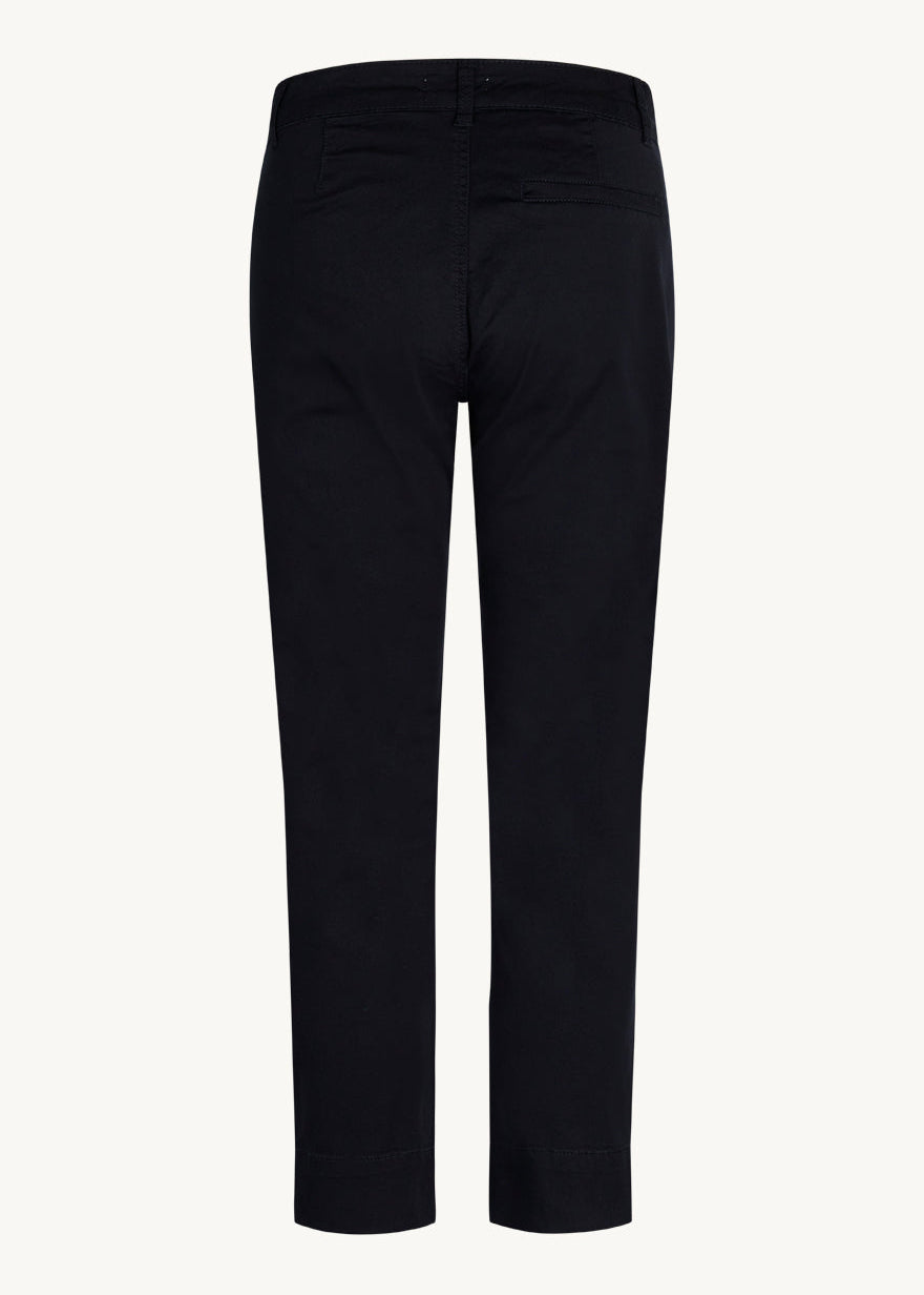 Claire Thareza Trousers Navy