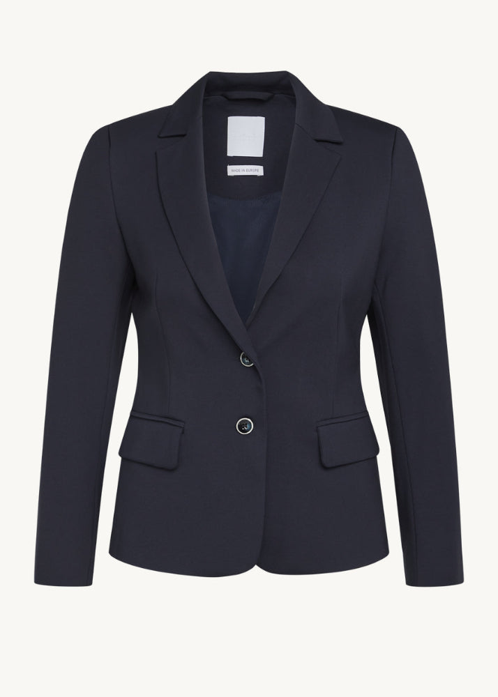 Claire Elinor Blazer Dark Navy