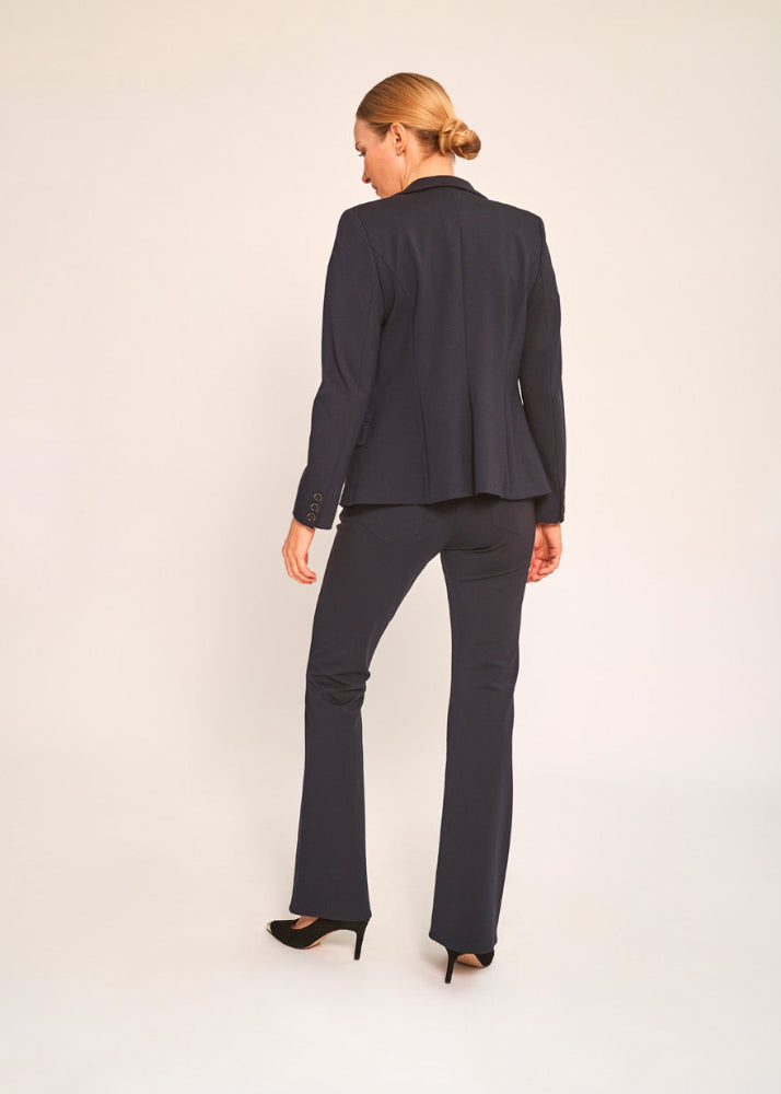 Claire Elinor Blazer Dark Navy