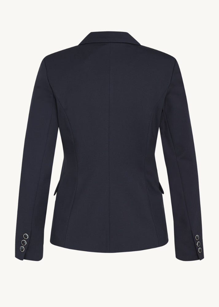 Claire Elinor Blazer Dark Navy
