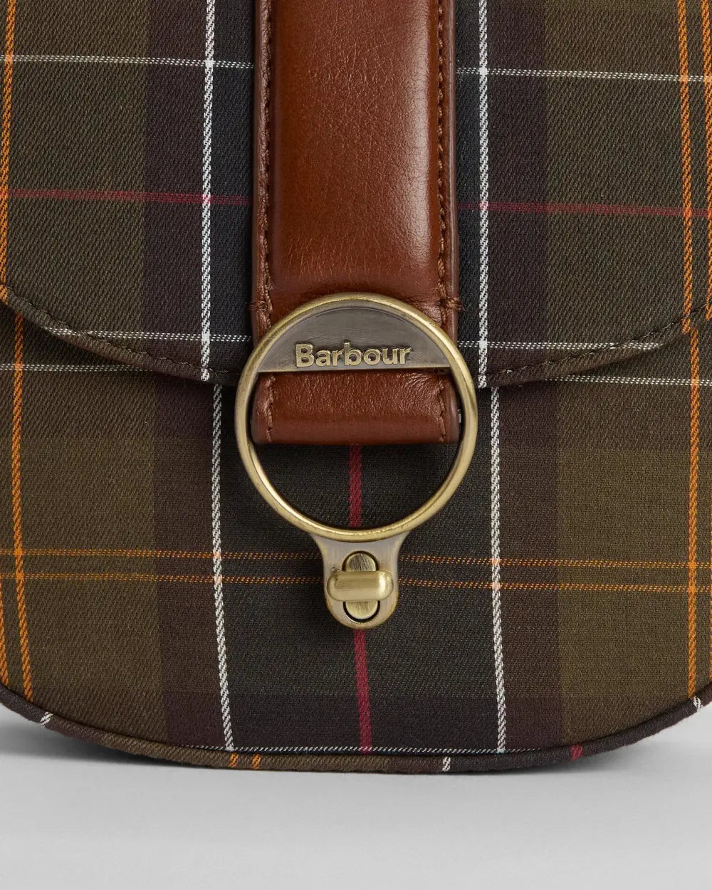 Barbour Elm Tartan CrossBody