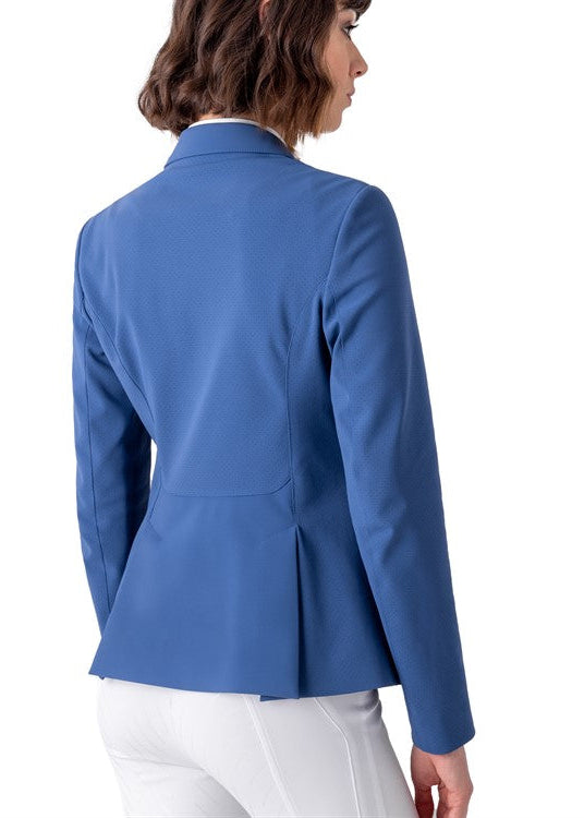 Equiline Casur Show Jacket Indigo Blue