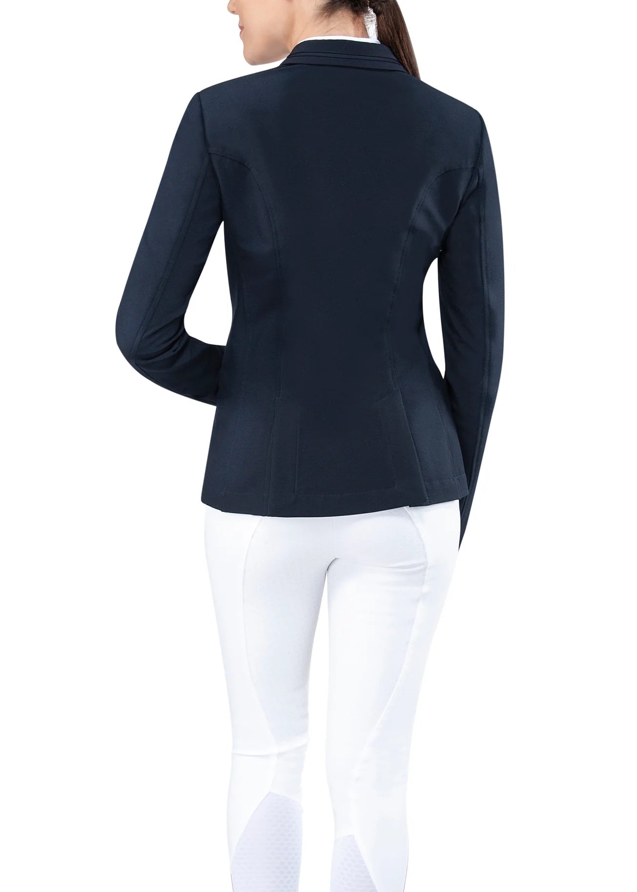 Equiline Chastity Show Jacket Navy