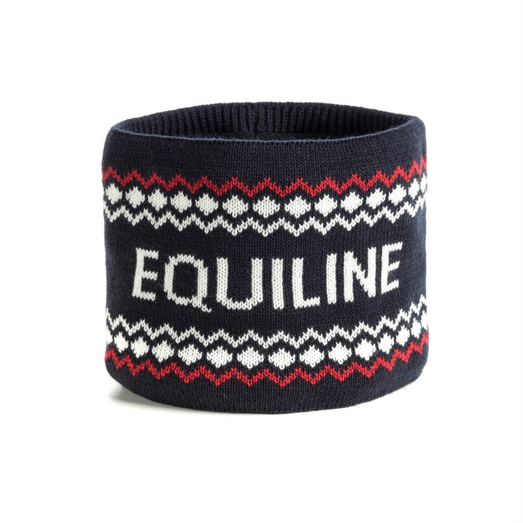 Equiline Christmas Dondy Neck Warmer
