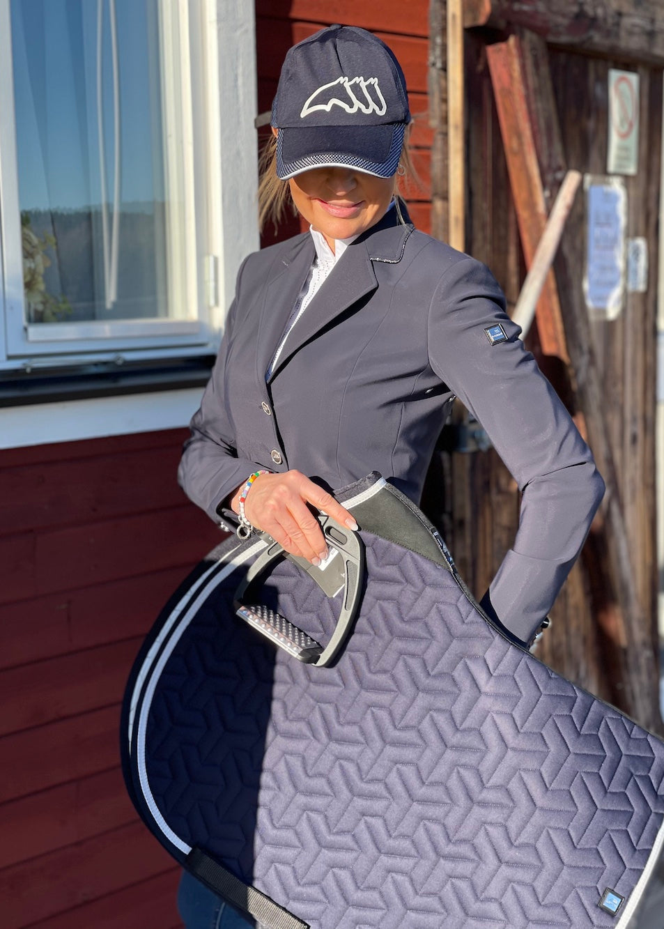 Equiline Gwentyg Show Jacket