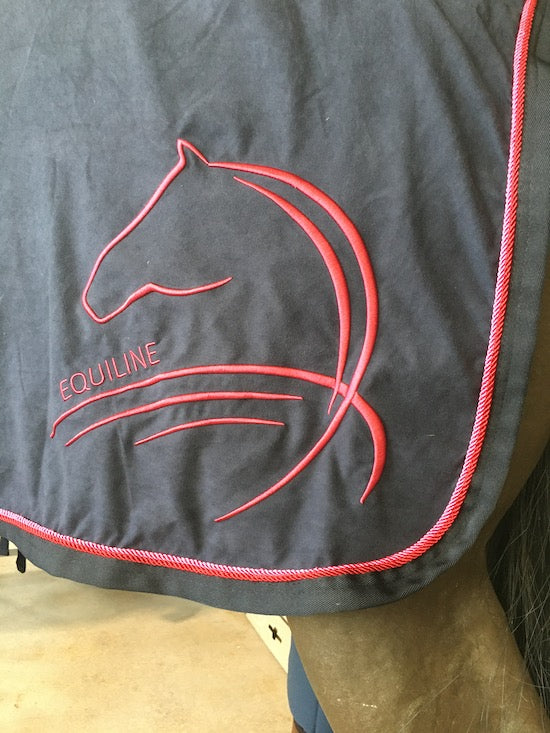Equiline Coperta Microfiber Rug