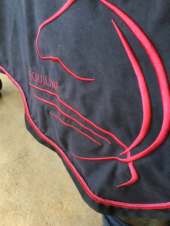 Equiline Coperta Microfiber Rug