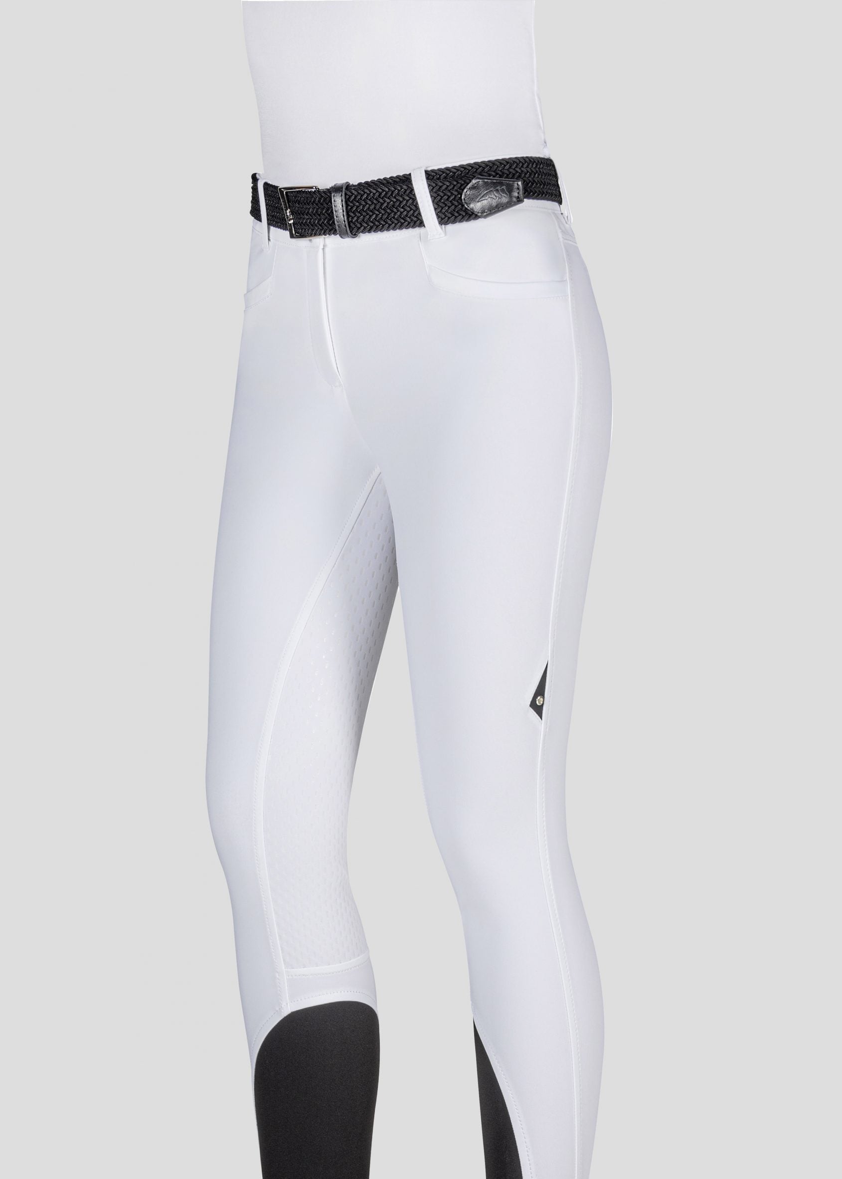 Equiline Adellek womens Full Grip High Waist B-MOVE