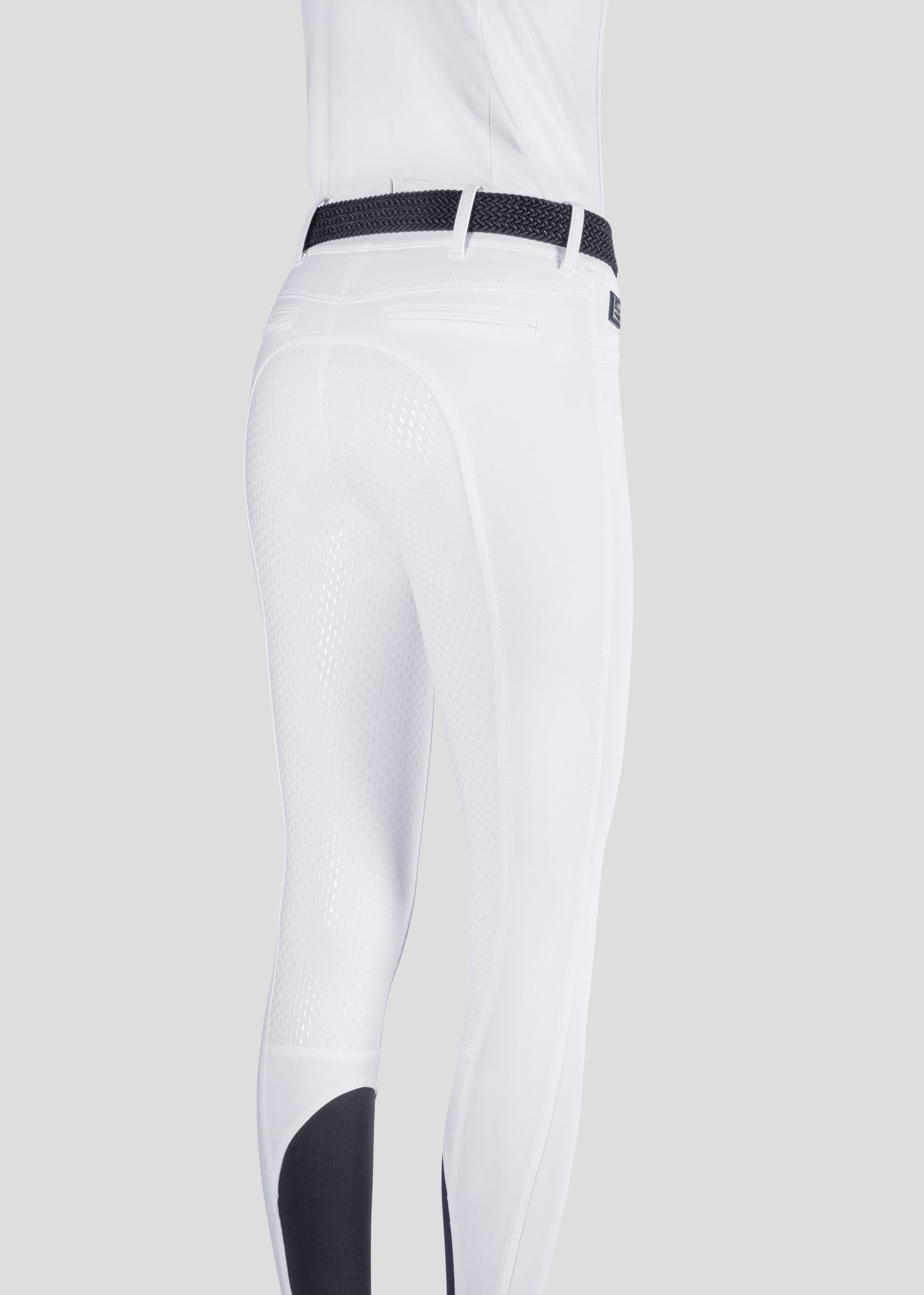 Equiline Adellek womens Full Grip High Waist B-MOVE