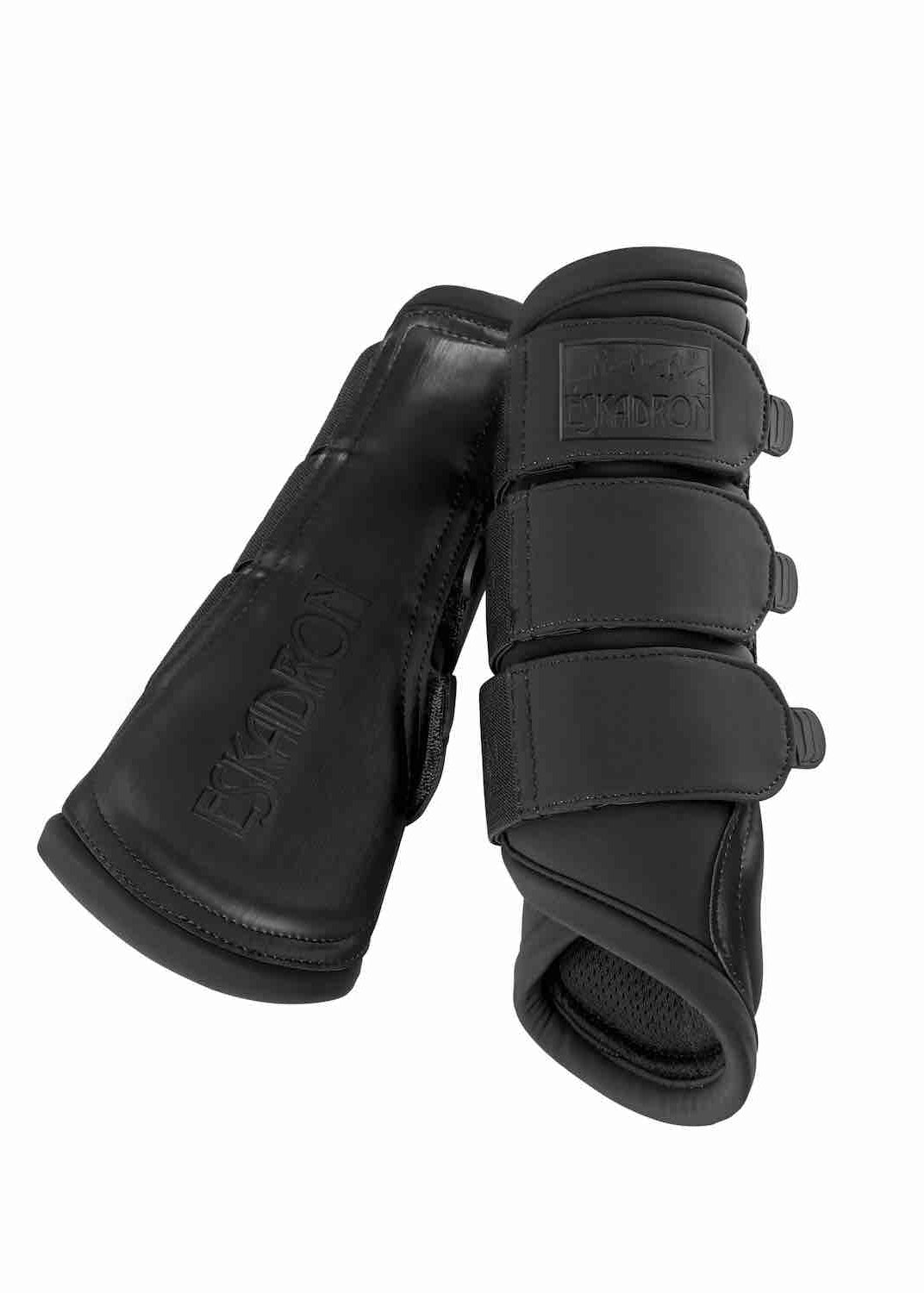 Eskadron Gamaschen Tendon Boots Black