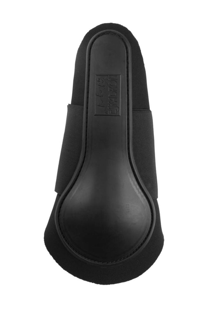 Eskadron Neopren Boots Black Front