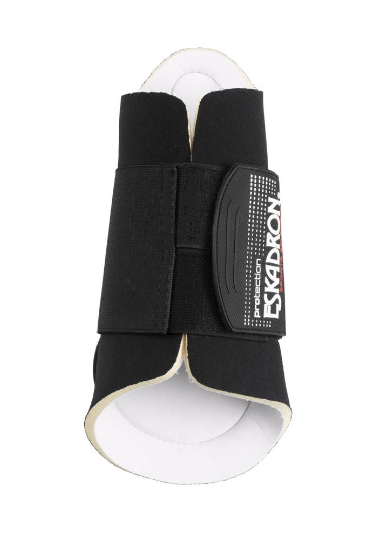 Eskadron Neopren Boots Black Back