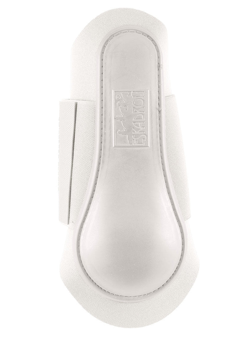 Eskadron Neopren Boots White Back