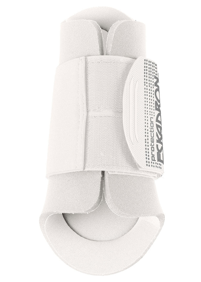 Eskadron Neopren Boots White Back