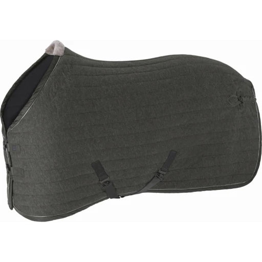 Eskadron Sweat Rug Acrylic Quilted Antique Olive
