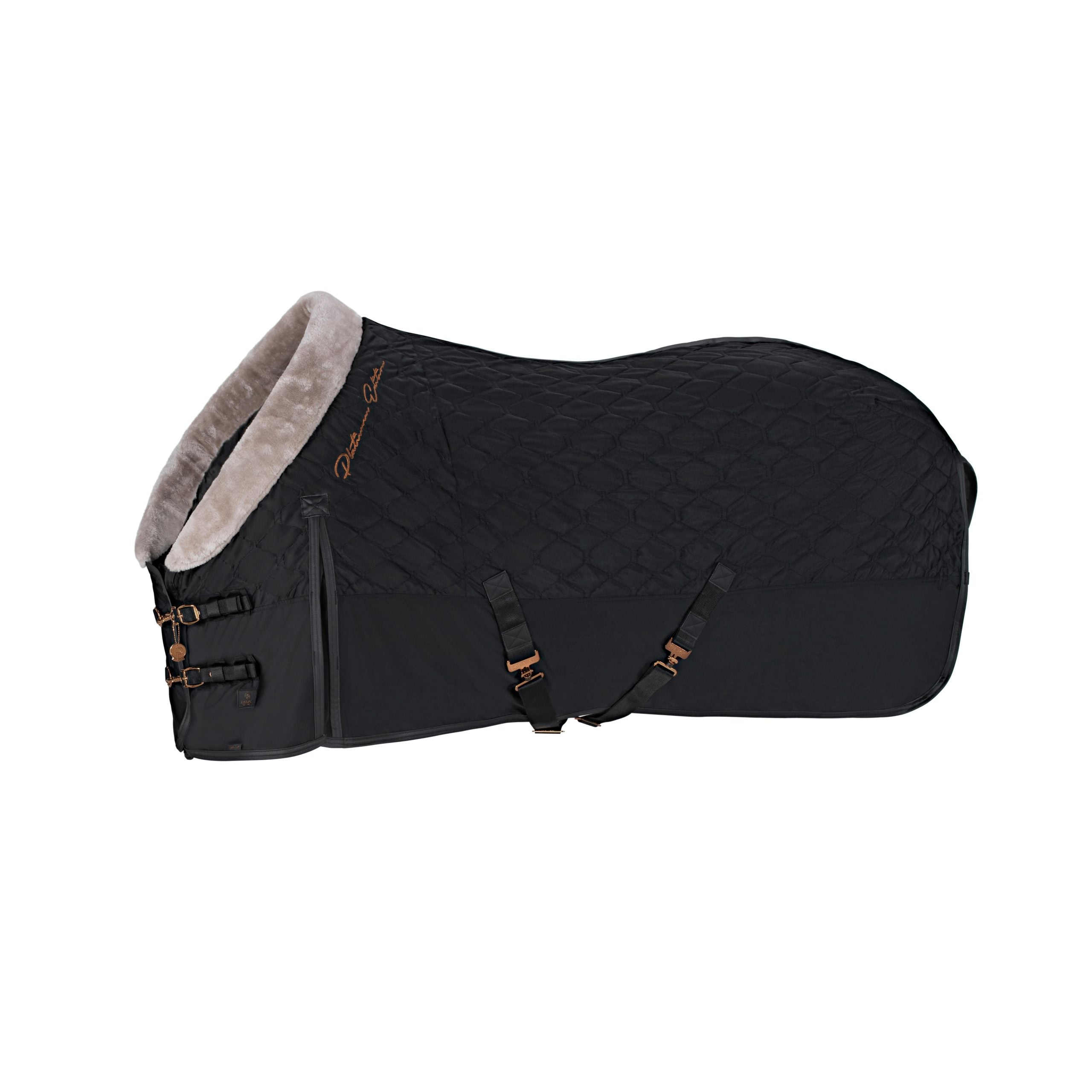 Eskadron Zeta 80 Stable Rug Black