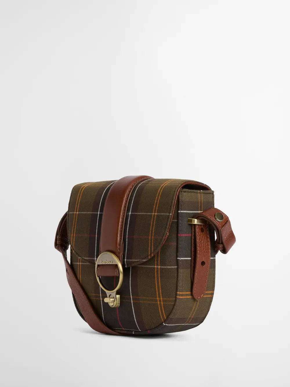 Barbour Elm Tartan CrossBody