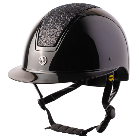 Hansbo Sport MIPS Vision Glitter