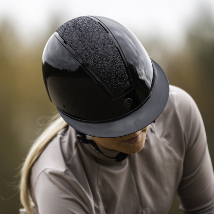 Hansbo Sport MIPS Vision Glitter