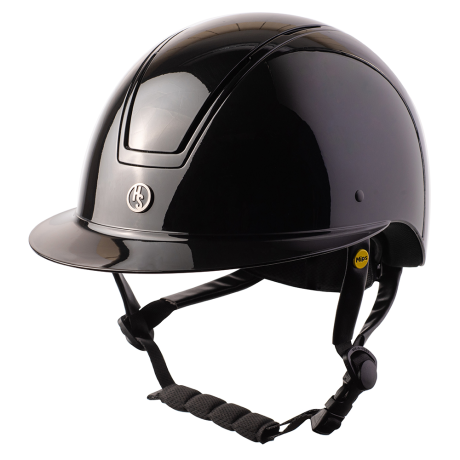 Hansbo Sport MIPS Vision Glossy