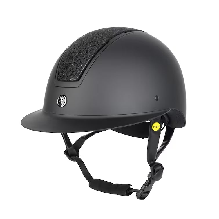 Hansbo Sport MIPS Vision Matt Onyx