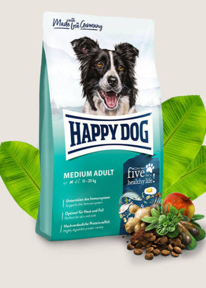 Happy Dog Medium Adult 24/13