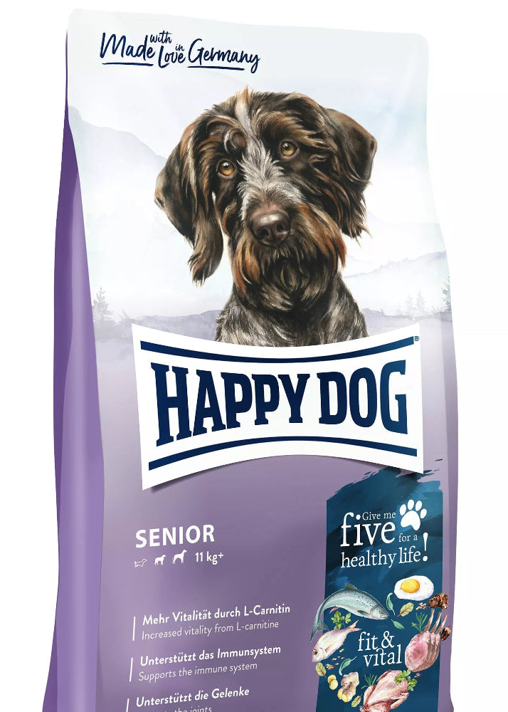 Happy Dog Fit & Vital Senior 21/10