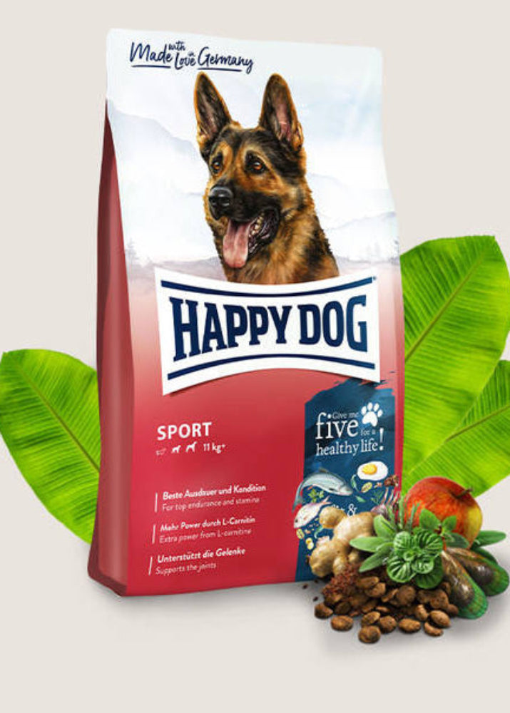 Happy Dog Sport Adult 28/16