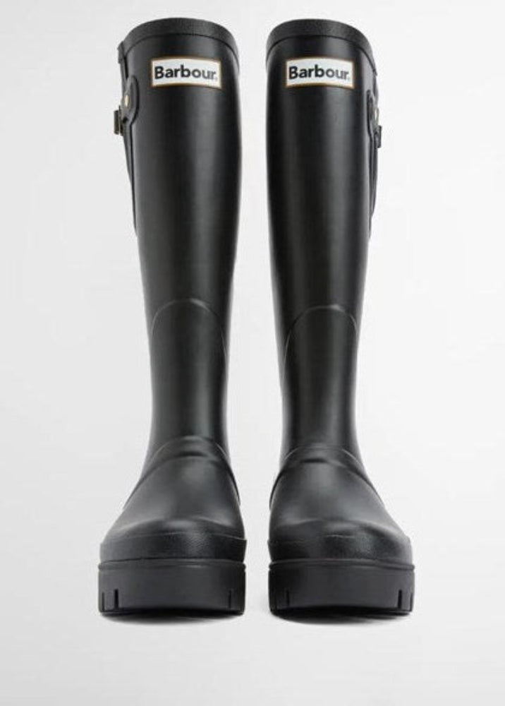 Barbour Snowdon Black