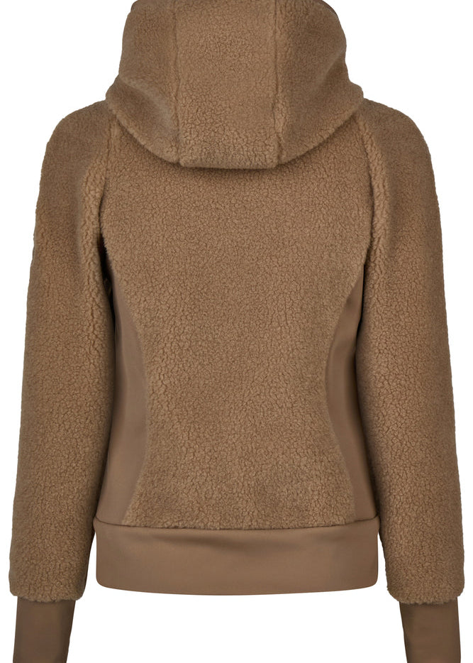 Pikeur Teddyfleece Jacket Beige