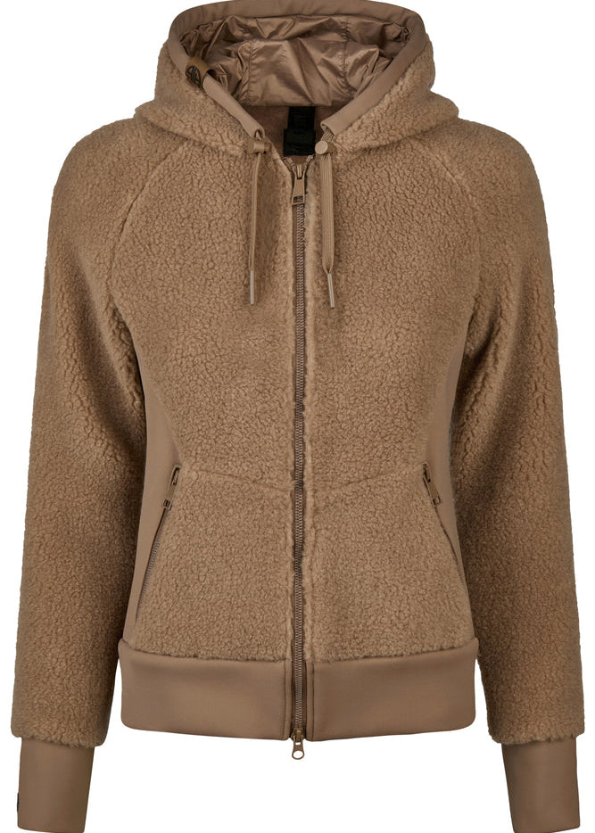 Pikeur Teddyfleece Jacket Beige
